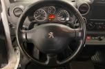 2016 PEUGEOT PARTNER 1.6-99 D AUTOMAT CRUISE P.SENSORER HENGERFESTE