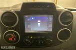 2016 PEUGEOT PARTNER 1.6-99 D AUTOMAT CRUISE P.SENSORER HENGERFESTE