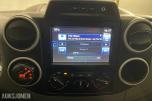 2016 PEUGEOT PARTNER 1.6-99 D AUTOMAT CRUISE P.SENSORER HENGERFESTE