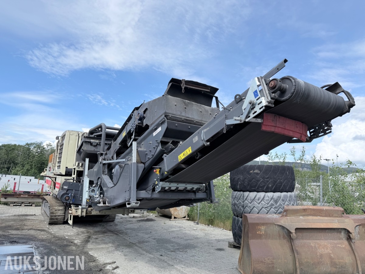 2024 Metso LT1110S Slagknuser/Rotasjonsknuser med sikt