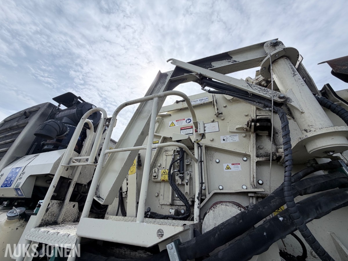 2024 Metso LT1110S Slagknuser/Rotasjonsknuser med sikt