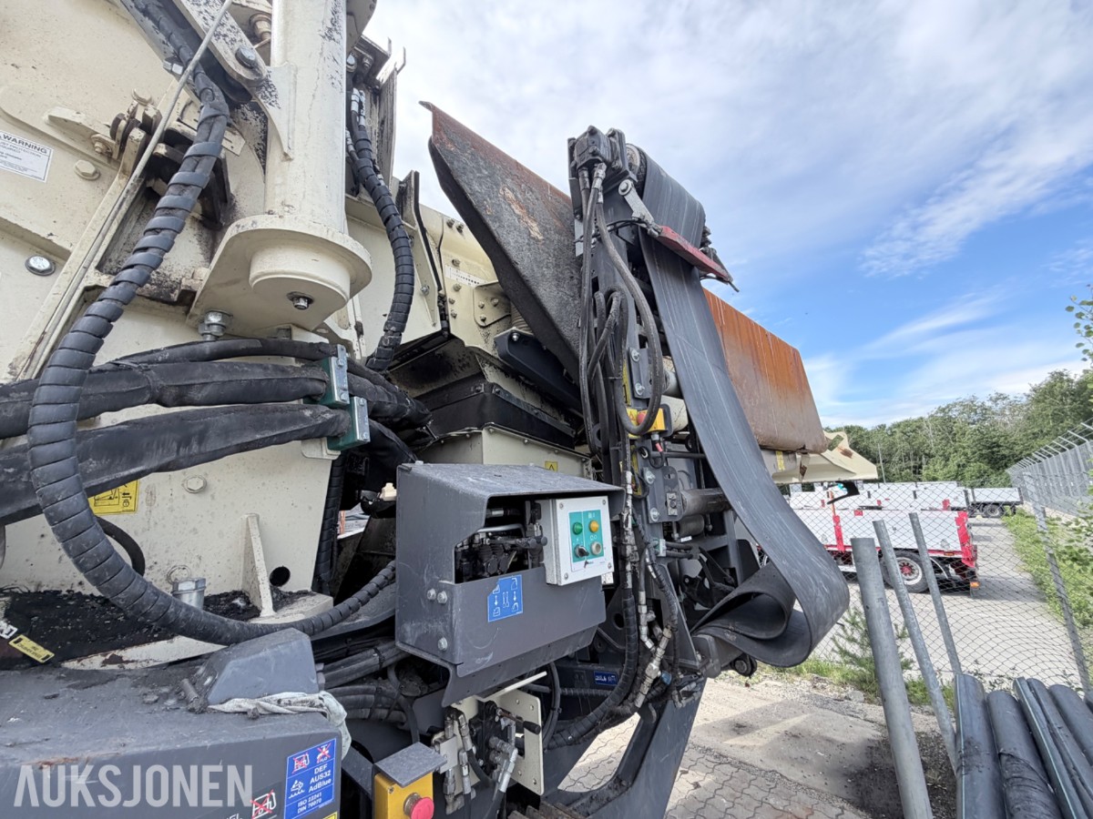 2024 Metso LT1110S Slagknuser/Rotasjonsknuser med sikt