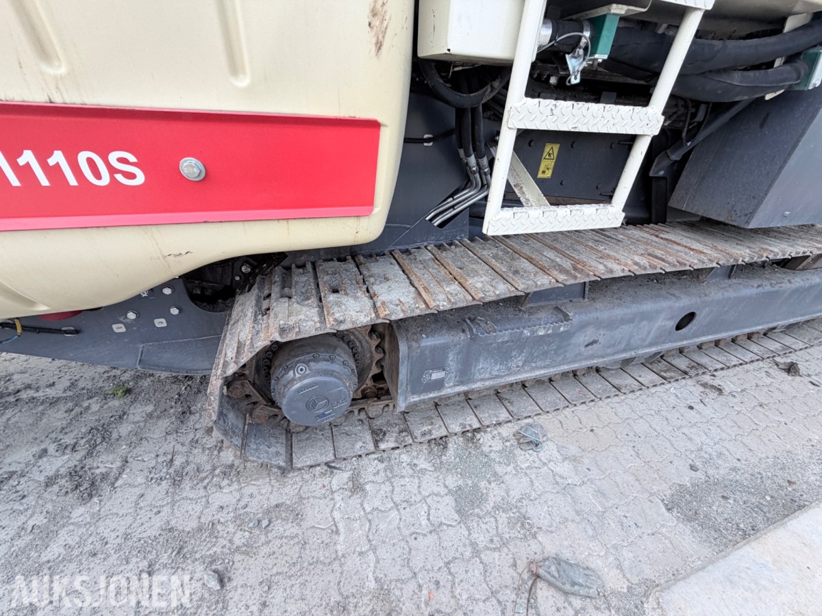 2024 Metso LT1110S Slagknuser/Rotasjonsknuser med sikt