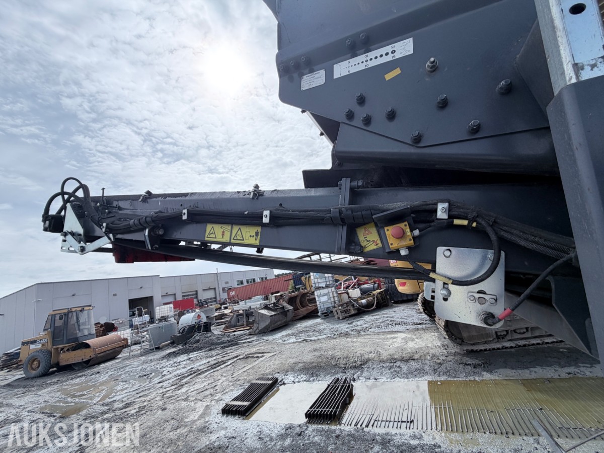 2024 Metso LT1110S Slagknuser/Rotasjonsknuser med sikt