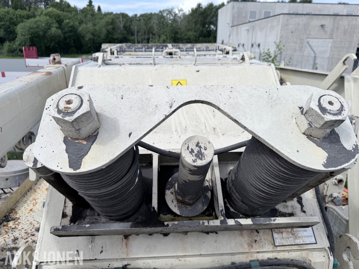 2024 Metso LT1110S Slagknuser/Rotasjonsknuser med sikt
