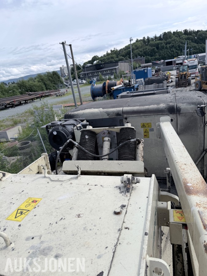 2024 Metso LT1110S Slagknuser/Rotasjonsknuser med sikt