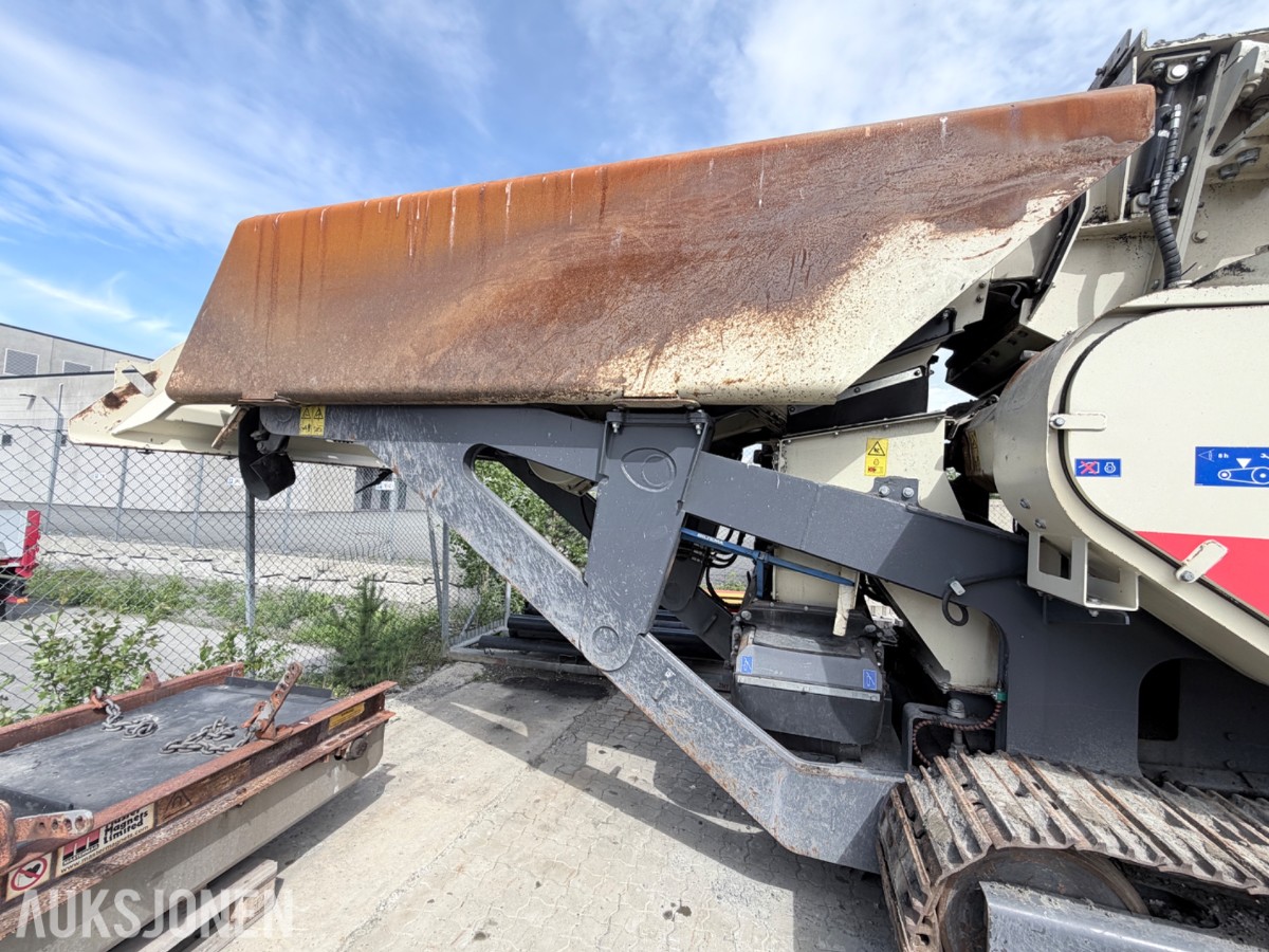 2024 Metso LT1110S Slagknuser/Rotasjonsknuser med sikt