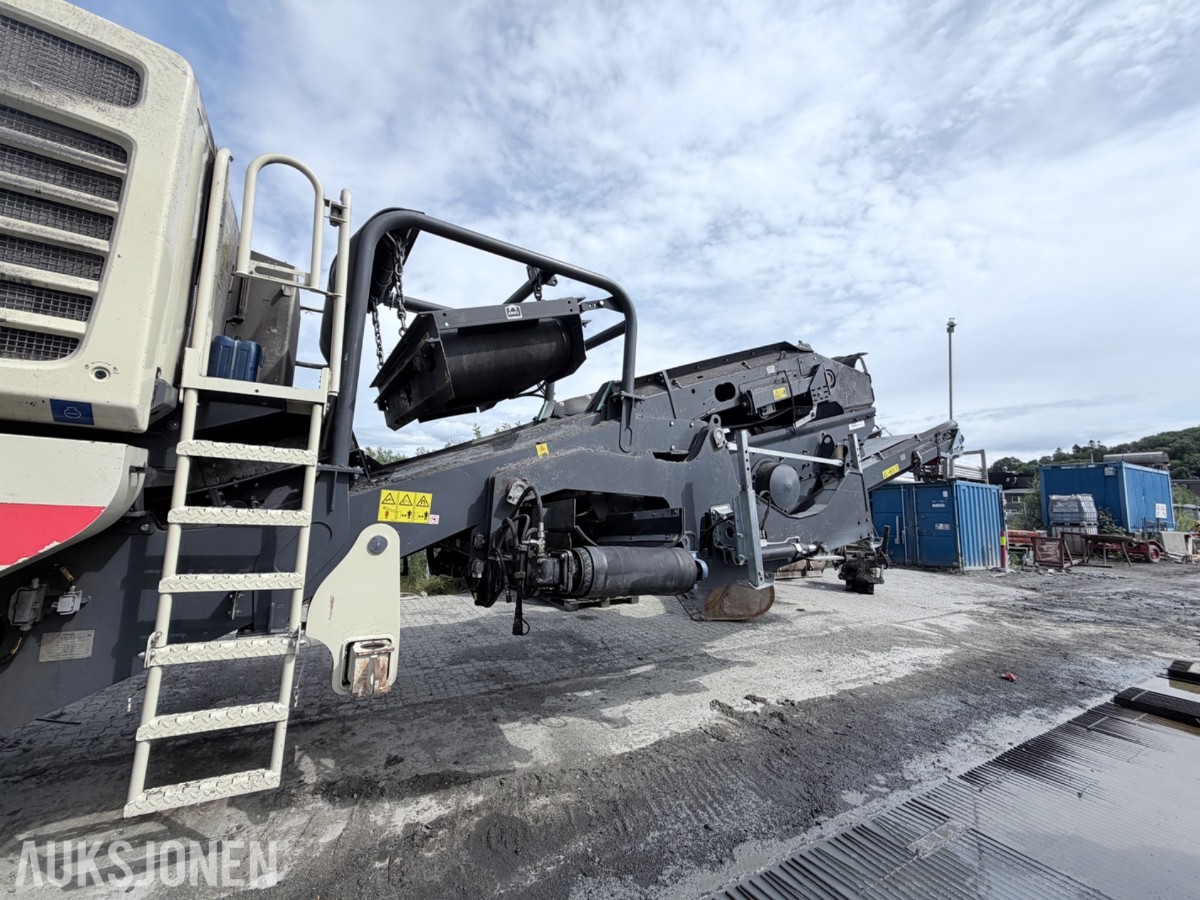 2024 Metso LT1110S Slagknuser/Rotasjonsknuser med sikt