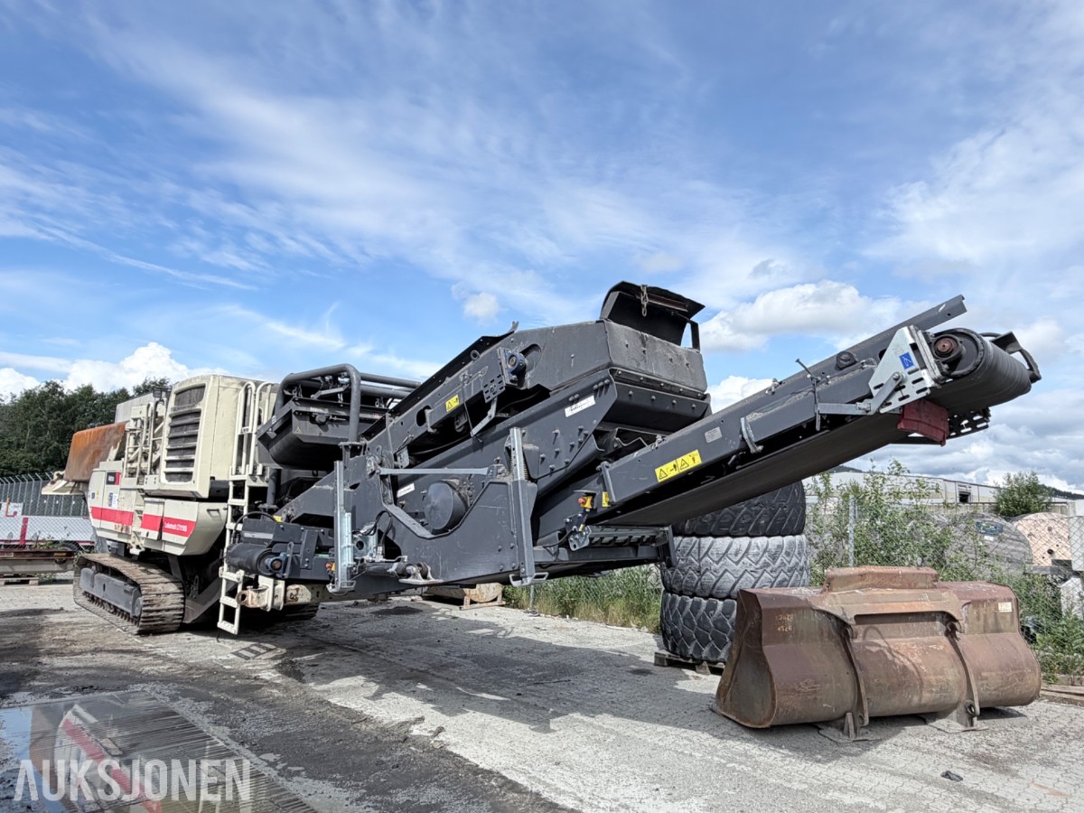 2024 Metso LT1110S Slagknuser/Rotasjonsknuser med sikt