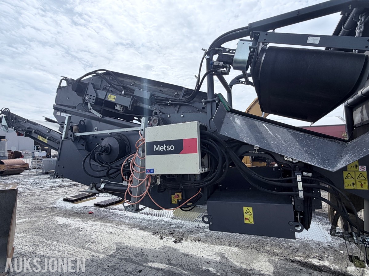 2024 Metso LT1110S Slagknuser/Rotasjonsknuser med sikt