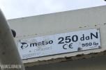 2024 Metso LT1110S Slagknuser/Rotasjonsknuser med sikt