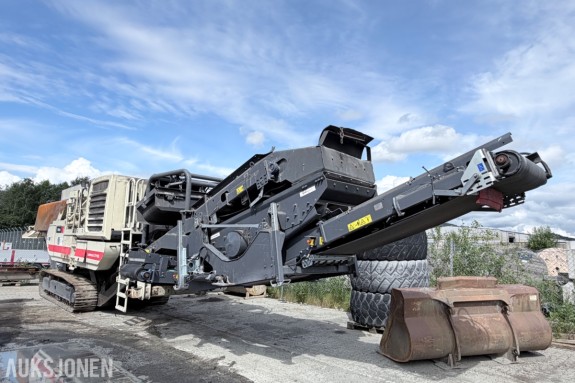 2024 Metso LT1110S Slagknuser/Rotasjonsknuser med sikt