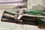 John Deere E0332 Firkantpresse - traktormontert - med pickup
