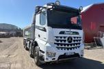 2022 Mercedes-Benz Arocs 4-akslet tippbil 8x4
