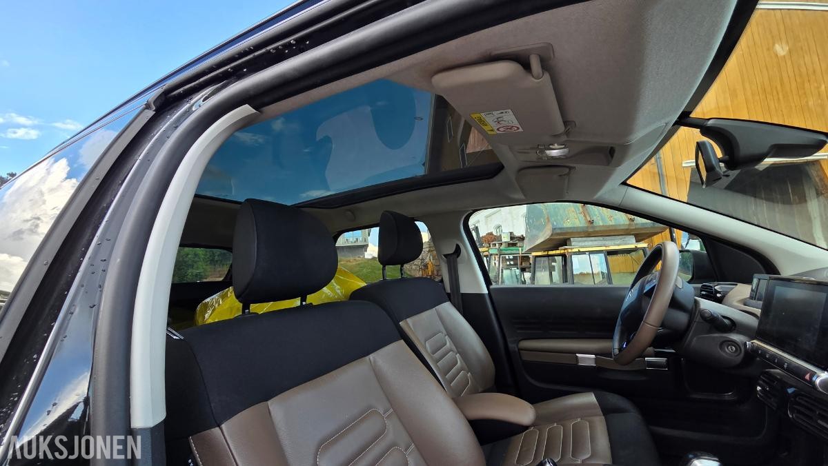 2016 Citroen C4 Cactus 1.2-82 Rep objekt, 87000km