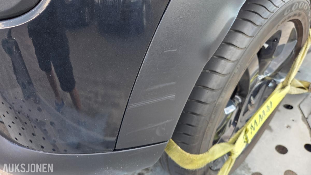 2016 Citroen C4 Cactus 1.2-82 Rep objekt, 87000km