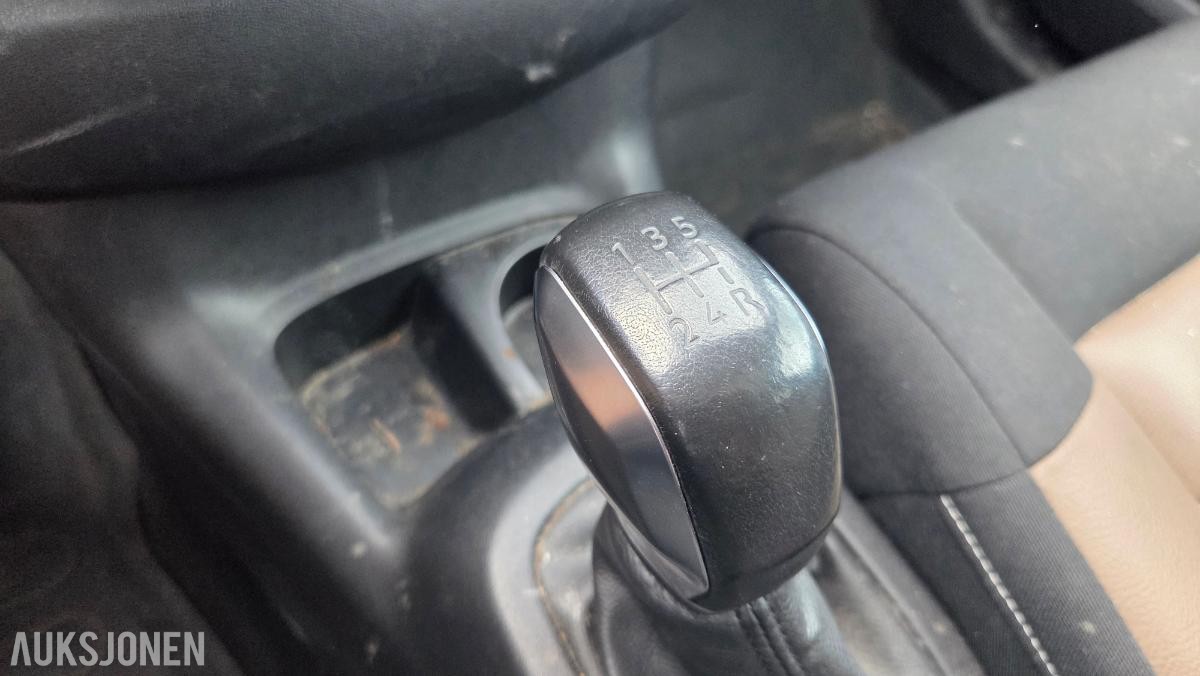 2016 Citroen C4 Cactus 1.2-82 Rep objekt, 87000km