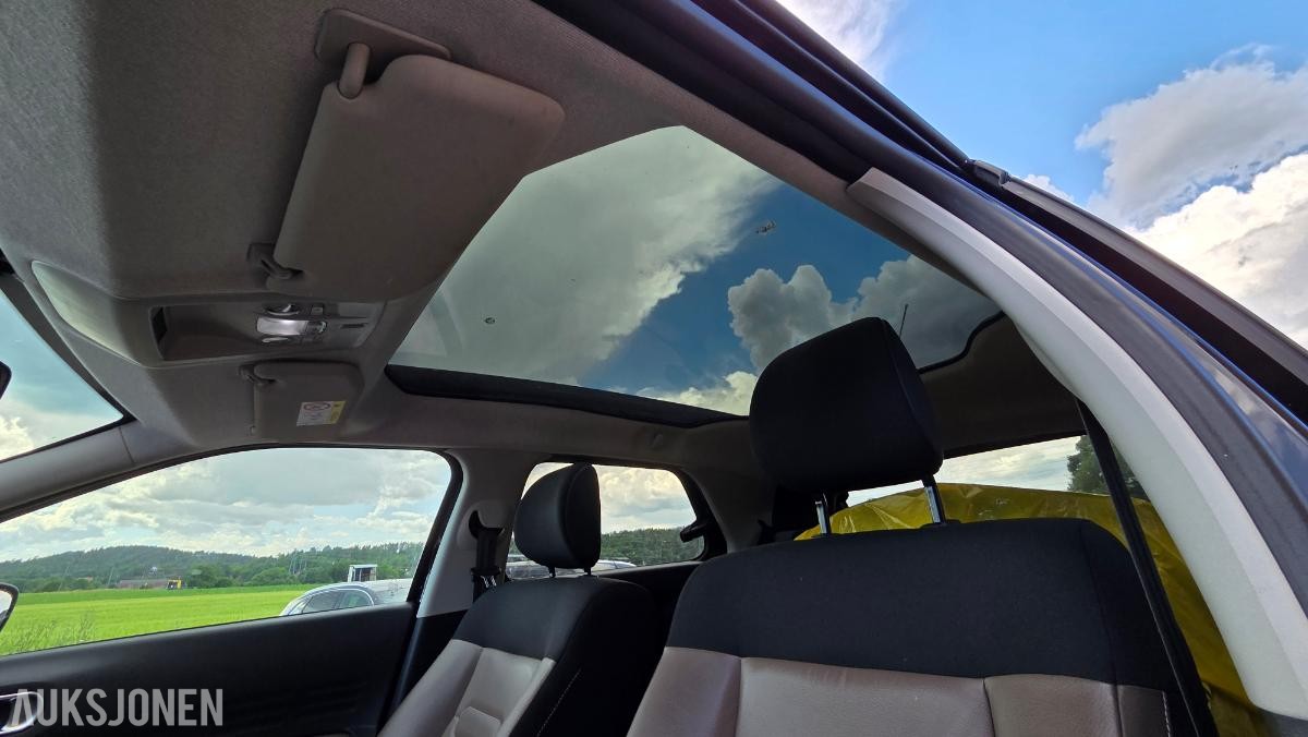 2016 Citroen C4 Cactus 1.2-82 Rep objekt, 87000km