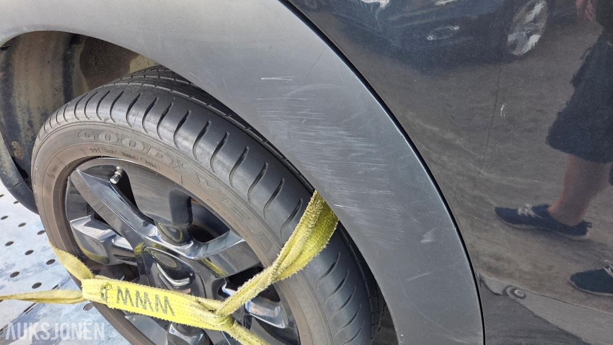 2016 Citroen C4 Cactus 1.2-82 Rep objekt, 87000km