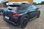 2016 Citroen C4 Cactus 1.2-82 Rep objekt, 87000km
