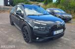 2016 Citroen C4 Cactus 1.2-82 Rep objekt, 87000km