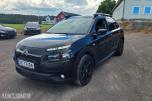 2016 Citroen C4 Cactus 1.2-82 Rep objekt, 87000km