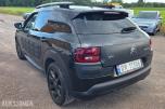 2016 Citroen C4 Cactus 1.2-82 Rep objekt, 87000km