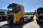 2015 Volvo FH500 6X2 Chassis - Brøyterigget - 510000KM