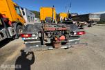 2015 Volvo FH500 6X2 Chassis - Brøyterigget - 510000KM