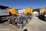 2015 Volvo FH500 6X2 Chassis - Brøyterigget - 510000KM