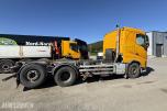 2015 Volvo FH500 6X2 Chassis - Brøyterigget - 510000KM