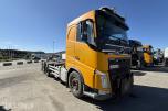 2015 Volvo FH500 6X2 Chassis - Brøyterigget - 510000KM
