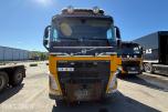 2015 Volvo FH500 6X2 Chassis - Brøyterigget - 510000KM