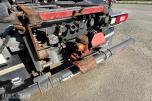 2015 Volvo FH500 6X2 Chassis - Brøyterigget - 510000KM
