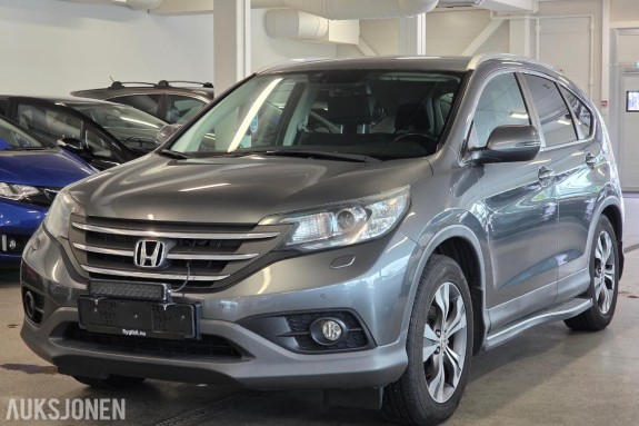 2013 Honda CR-V Lifestyle 2.0L 155HK 4WD Krok Alcantara Ryggkamera