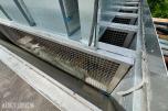 Swegon Cadenza Z 1826 – Inntak til ventilasjonsanlegg