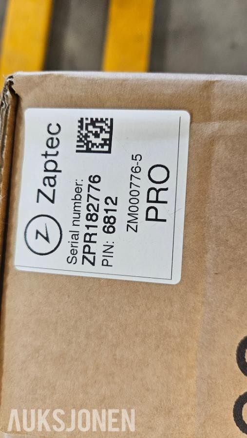Utstyr for one pole system OnePole