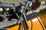 Hydroman 2000 mm Strøkasse/saltutegger 
