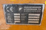 Hydroman 2000 mm Strøkasse/saltutegger 