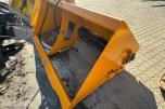Hydroman 2000 mm Strøkasse/saltutegger 