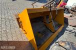 Hydroman 2000 mm Strøkasse/saltutegger 