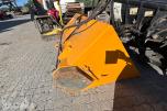 Hydroman 2000 mm Strøkasse/saltutegger 