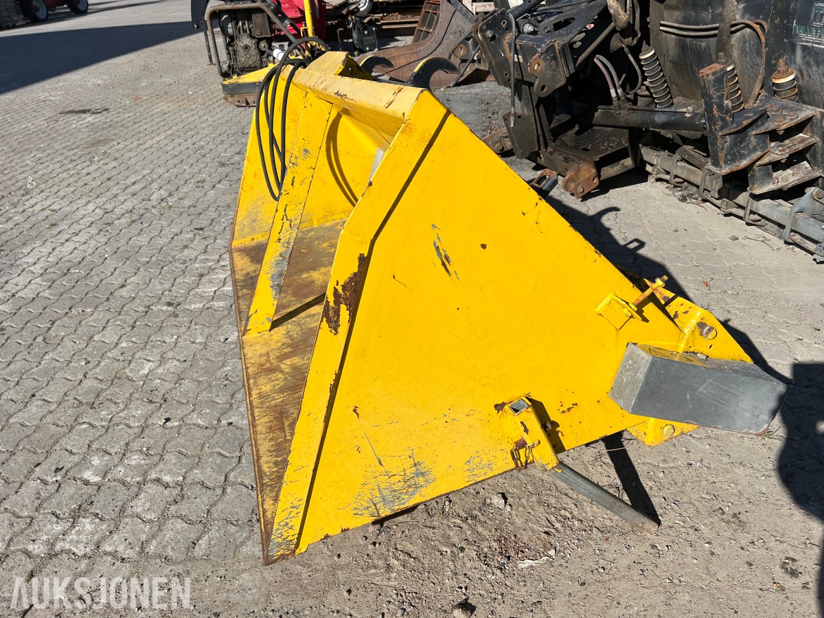 Jutul SPR 200 cm Strøkasse