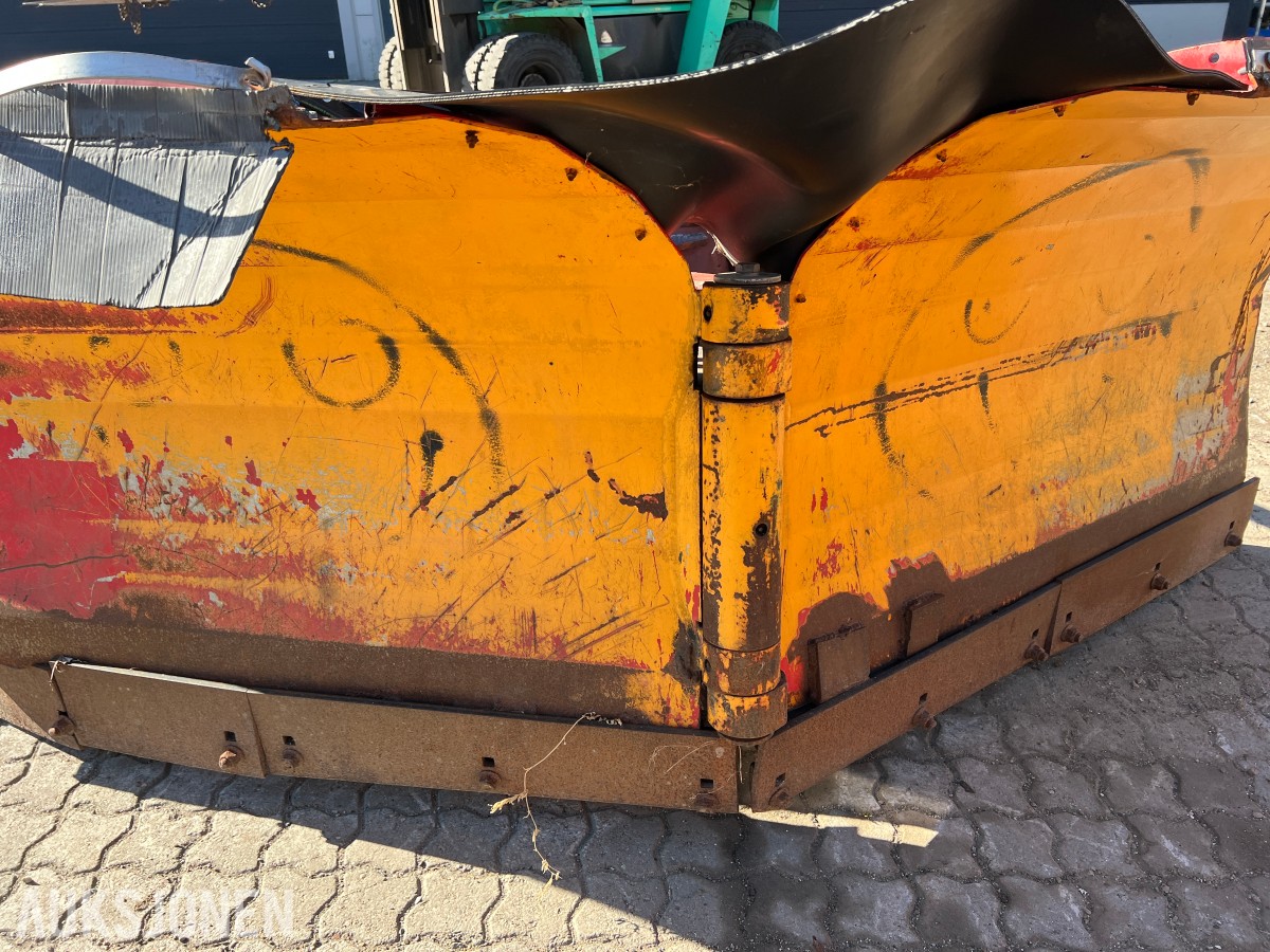 2008 Mählers VP 280 - Vikeplog - Paralellogram