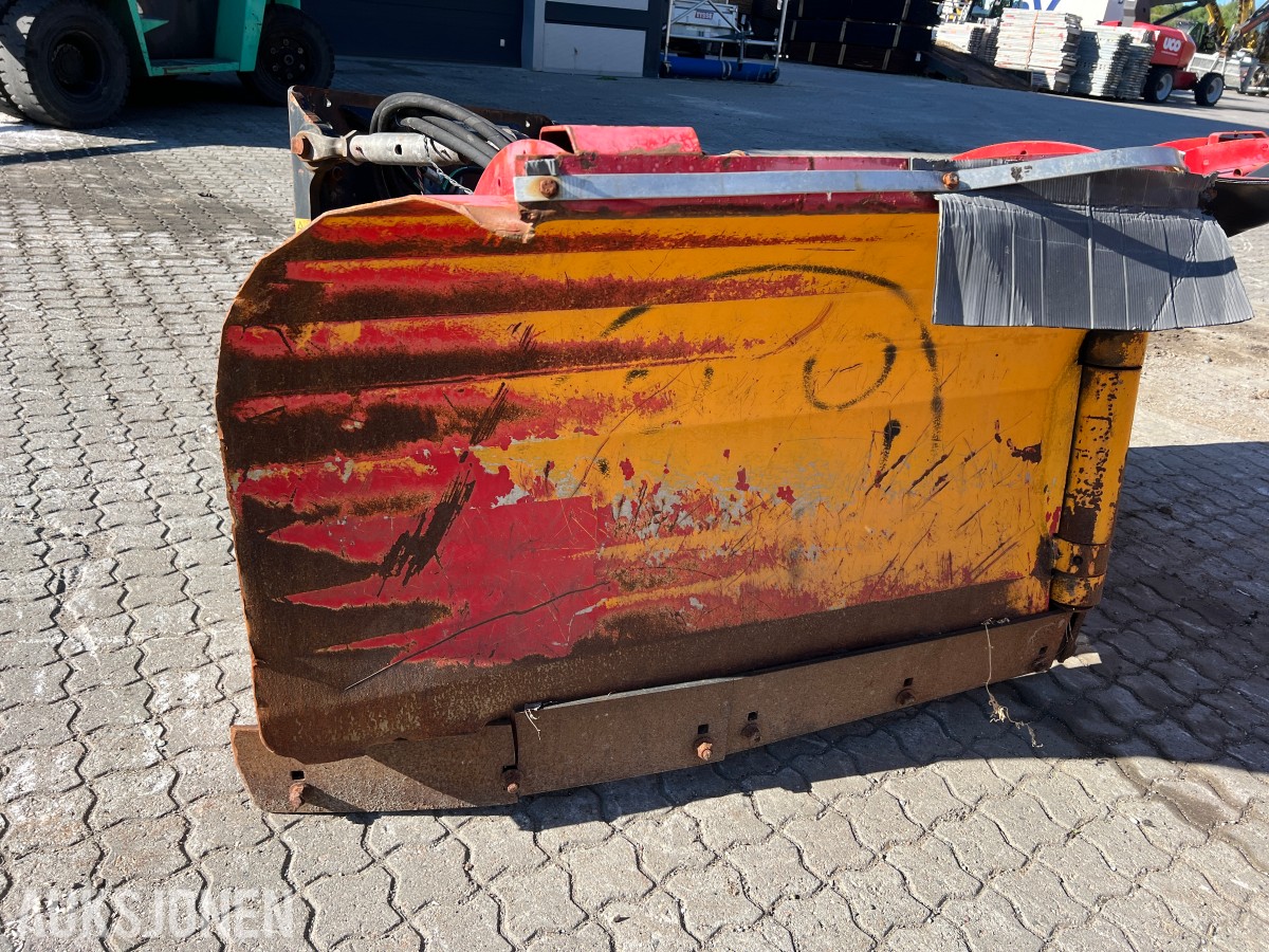 2008 Mählers VP 280 - Vikeplog - Paralellogram