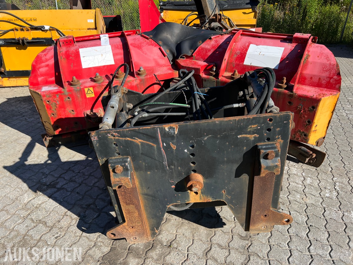 2008 Mählers VP 280 - Vikeplog - Paralellogram
