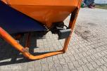 2016 Aebi Schimdt Traxos S15T Sandspreder m/terminal