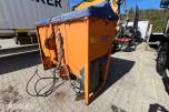 2016 Aebi Schimdt Traxos S15T Sandspreder m/terminal