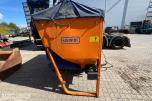 2016 Aebi Schimdt Traxos S15T Sandspreder m/terminal