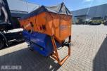 2016 Aebi Schimdt Traxos S15T Sandspreder m/terminal